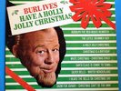 Christmas-Burl Ives-Have A Jolly Christmas-1965 Decca Mono VG++/M-  UNPLAYED