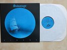 SAVATAGE Sirens Original private press vinyl LP John Oliva Crimson Glory Nr Mint