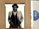 MUDDY WATERS hard again LP EX/EX- SKY 32357 uk blue sky 1977 chicago blues
