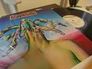 HYDRA SAME LP IN 1974 MINT UK PRESS TOP RARITY