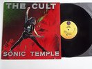 The Cult - Sonic Temple SIRE Vinyl LP Record