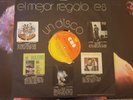 BOB DYLAN- AT BUDOKAN -DOUBLE LP- RARE COSTA RICA LABEL WITH INSERTS VG