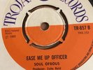 Ease Me Up Officer Soul Ofrous The Saint T. MCcook Original