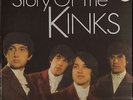 BOX SET THE KINKS story of the kinks 3X LP EX/EX PR 2012/13 spain prt 1985
