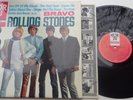 KLP177A - Rolling Stones - Bravo   (SHZT 531) German LP, hörzu 1965