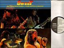 THE SWEET hard centres: the rock years LP EX/VG ZEB 11 A1/B1 PORKY uk zebra 1987
