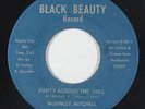 Northern Soul 45 - McKinley Mitchell - Party Across The Hall - Black Beauty VG++