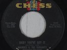 Northern Soul 45 - Maurice & the Radiants - Baby You've Got It - Chess - mp3
