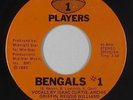 Modern Soul Boogie 45 - Players (Midnight Star) - Bengals #1 - Mid-Star VG+ mp3