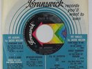 Northern Soul 45 - Artistics - The Chase Is On - Brunswick - VG++ mp3