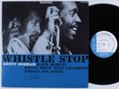 KENNY DORHAM Whistle Stop BLUE NOTE LP france
