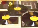 Frank Sinatra RARE Trilogy Past Present Future 3 LP WB FREE US SHIPPING