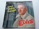 ELVIS PRESLEY  ORIGINAL  1963 FRENCH 10