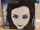 Evanescence Fallen LP 10th Anniversary Limited of 1500 Purple USA Vinyl New 2013