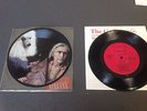 Nirvana australian oh the guilt picture disk and  the go team scratch it out 7's