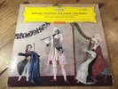 LP DGG 138 853 SLPM RED STEREO MOZART FLUTE /HARP CONCERTOS MARZENDORFER 1964