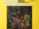 AUDIOPHILE 180g - EARL WILD / Gershwin Concerto in F / RCA-CLASSIC LSC-2586