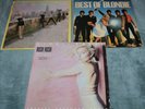 Vintage BLONDIE AutoAmerican Best of Record Albums and Debbie Harry Rush