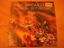 NEW+ SEALED  PAUL McCARTNEY FLOWERS IN THE DIRT LP1989 UK 1ST PRESS RARE BEATLES
