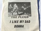Detroit Michigan Punk KBD 45 – THE PLUGS – I Like My Dad / Donna – AF RECORDS