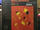 Getz/Gilberto by Joao Gilberto/Stan Getz (Sax) Vinyl, LP 180 GRAM, AUDIOPHILE