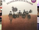 BLOOD SWEAT AND TEARS VINYL LP 180 GRAM AUDIOPHILE, Pure Pleasure Records