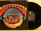 SALVATION - SELF TITLED - ORIG LP PRESS - ABC RECORDS - VG/NM-