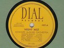 c 78 RPM Howard McGhee Dial 1027 in V+/E-