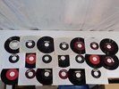 20x Fats Domino 45/EP:Blueberry Hill,I'm Walkin,When I See You,Ready,IMP 139,147