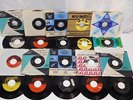 20x Clyde McPhatter 45:Lovey Dovey,Lover's Question,Hot Ziggity,Please,Treasure+
