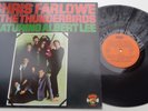 KLP177A - Chris Farlowe & the Thunderbirds - Featuring Albert Lee LP (CR 3019)