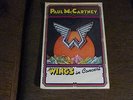 BEATLES PAUL McCARTNEY : WINGS IN CONCERT ORIGINAL PROGRAMME