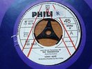 Lenny Kuhr - The Troubadour 1969 UK 45 PHILIPS DEMO EUROVISION