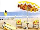 YOUNG-ON THE BEACH  VINYL LP NEW