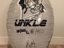 UNKLE DJ Shadow Mo Wax Inflatable - Limited Promo For Psyence Fiction