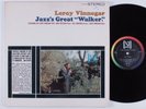 LEROY VINNEGAR Jazz's Great Walker VEE-JAY LP VG+/VG++ gatefold stereo
