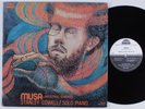 STANLEY COWELL Musa - Ancestral Streams STRATA-EAST LP VG++ gatefold