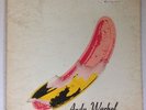 THE VELVET UNDERGROUND & NICO LP ANDY WARHOL Banana Cover Only NO RECORD