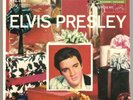 ELVIS PRESLEY Sings Christmas Songs 45 EP 1957 very clean cover  Blue Christmas