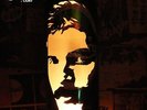 Freddie Mercury Beer Can Lantern  Queen Bohemian Rhapsody Pop Art Portrait Lamp