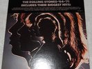THE ROLLING STONES Hot Rocks 1964-1971 2 x LP Vinyl Record Album Set Clean EX/NM