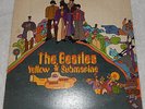 THE BEATLES Yellow Submarine lp Vinyl Album Soundtrack ORIG '69 US Apple SW 153