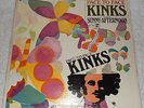 THE KINKS Face To Face lp Orig US Reprise Tri-Color Label Orig MONO 6228 VG++/EX