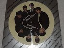 THE BEATLES Silver Beatles 2 LP Vinyl Album PICTURE DISC Pete Best RARE Fab Four