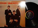BEATLES 1964 VINYL LP INTRODUCING OVAL BLACK COLORBAND MONO DG NM NR VPI