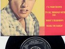 RICKY NELSON  UK EP SINGS FOR YOU   IN NEW GLOSSY COVER