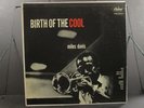 MILES DAVIS Birth Of the Cool LP Original Capitol Turquoise Label MONO RARE JAZZ