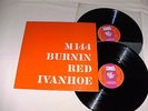 Dlp/Burnin Red Ivanhoe,M 144,rare first Press DK 1969,Gimmix,Top