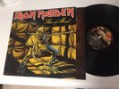 Iron Maiden LP Piece Of Mind ORIG