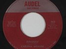 Northern Soul 45 - Carlena Weaver - Jealousy - Audel - mp3